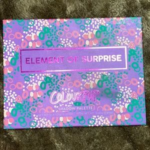 Colourpop Eyeshadow Element of Surprise